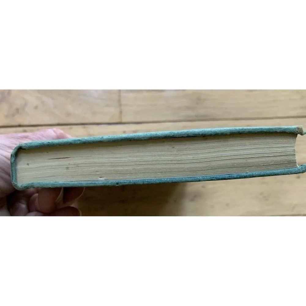 The Clue in the Diary Carolyn Keene Nancy Drew Mystery #7 1932 Vintage No DJ